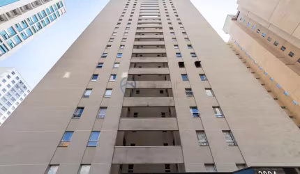 Apartamento Alto no Bigorrilho | 3 Quartos e 2 Vagas Livres