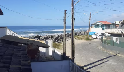Lindo Sobrado Frente Mar