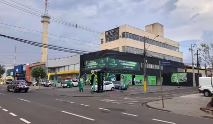 Sala Comercial para Locação na Av. Tiradentes com 250 m² - Londrina
