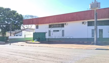 Rua Walter Pereira | Maria Lúcia | Londrina | Zoneamento industrial