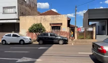 Rua Guaporé | Jd Palmares | Londrina