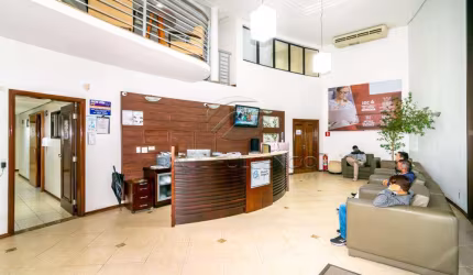 Imóvel comercial a venda na Av. Santos Dumont