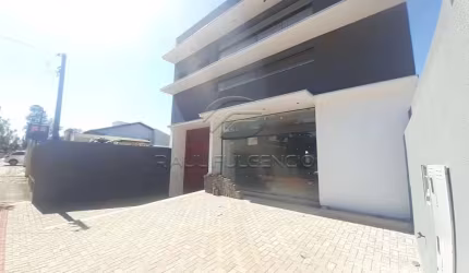 Av Aminthas de Barros | Ipanema | Londrina