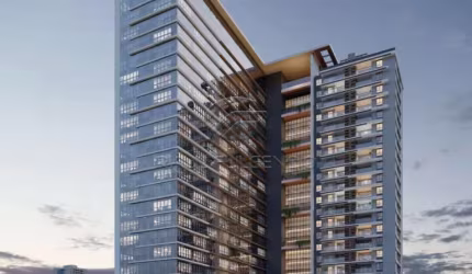 Complexo Multiuso Raul Fulgencio | Gran Studio | 74m² | 1 suíte | Gleba Palhano