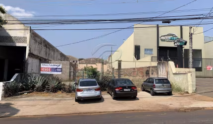 Terreno Comercial Av. Rio Branco