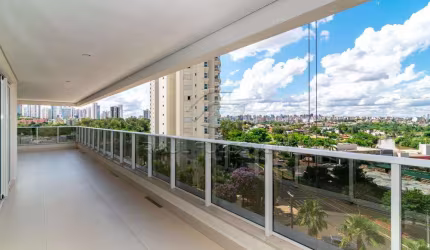 ED. LA TORRE I 4 SUITES I 4 VAGAS DE GARAGEM