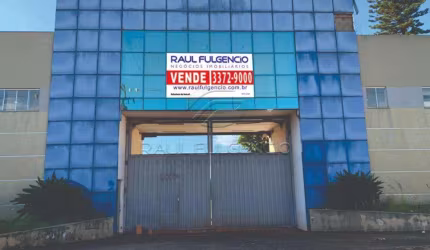 Terreno Industrial ZI3 | 7.7172,79 m² | próximo. Av. Tiradentes
