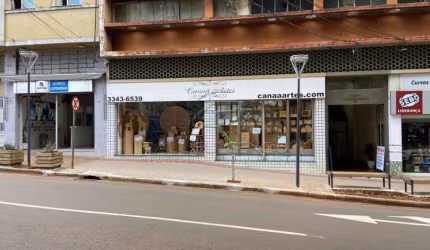 Ponto comercial à venda na Rua Sergipe, 1178, Centro, Londrina, 251 m2 por R$ 850.000