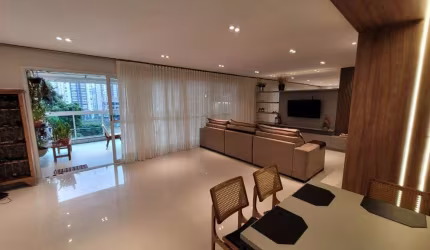 QUEENS PARK | 3 SUÍTES | 170 M² | LAZER COMPLETO |