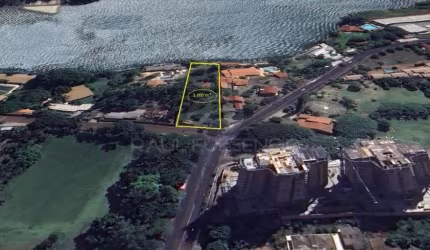 NOVA PROCHET | ÁREA RESIDENCIAL | 3.000M² | FUNDOS COM ACESSO AO LAGO IGAPÓ