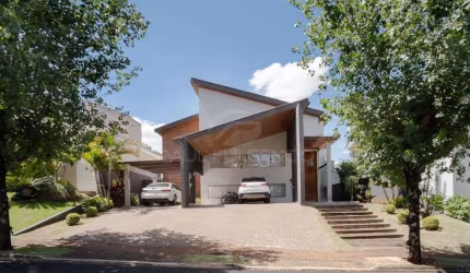 Casa em Condomínio Royal Tennis em Londrina