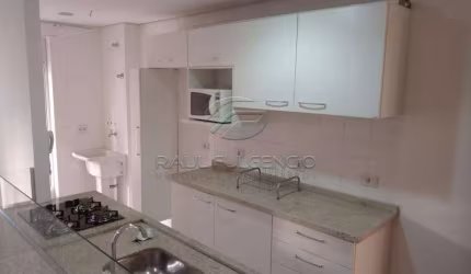 Apartamento para alugar no Edifício Soho no Centro Semi-mobiliado
