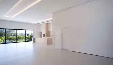 Casa em condomínio fechado com 4 quartos à venda na Rodovia Mello Peixoto, Jardim Tarobá, Cambé, 294 m2 por R$ 2.550.000