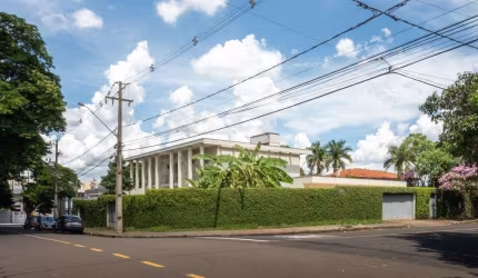 Casa com 5 quartos à venda na Rua Ozório Duque Estrada, 400, Itamarati, Londrina, 428 m2 por R$ 2.280.000