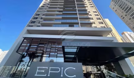Edifício Epic Gleba Palhano