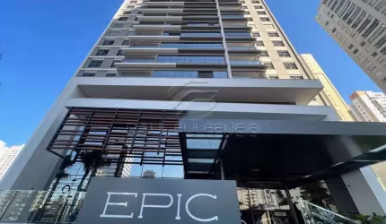 Edifício Epic Gleba Palhano