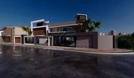 Sobrado em Construção | 174,42m² | 03 Suítes | Piscina