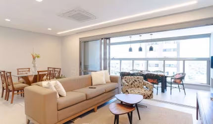 The Edge | 3 Suites | 2 vagas