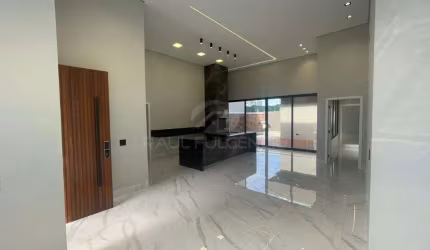 Casa em condomínio fechado com 3 quartos à venda na Rua São Salvador, 1145, Vila Salomé, Cambé, 186 m2 por R$ 1.790.000