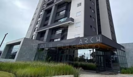 Apartamento de 2 suítes com ar condicionado na Gleba Fazenda Palhano - Londrina