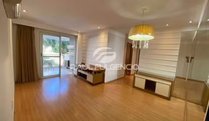 Palhano Residence- Lindo Apartamento na Gleba Palhano - 3 quartos (1 suíte )- 2 vagas - 2 ar-condicionados - Sacada / Varanda com churrasqueira - Piscina