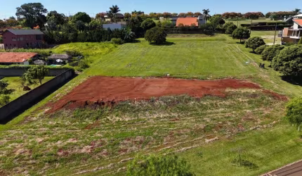 TERRAS DE CANAÃ|TERRENO|1.713M2|ESQUINA