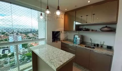 Ed. Maison Zenith | 01 suite | 02 vagas | andar alto | 124m2