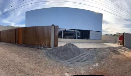 Barracão Industrial ( ZI 1 )