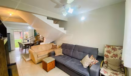 Sobrado Geminado | Jd. Terra Bonita | 03 dormitórios | 142m²