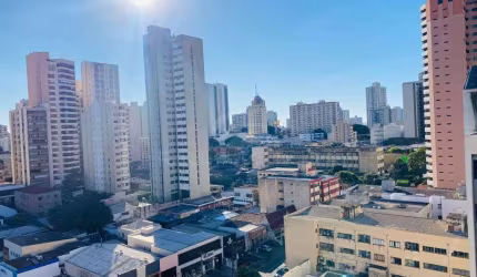 Ed. Porto Velho | Centro | 01 suite | Andar Alto | Face Norte