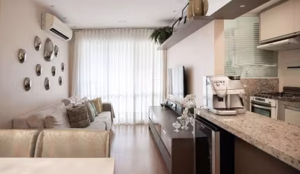 Ed. Talent | Gleba Palhano | 81m² | 02 vagas