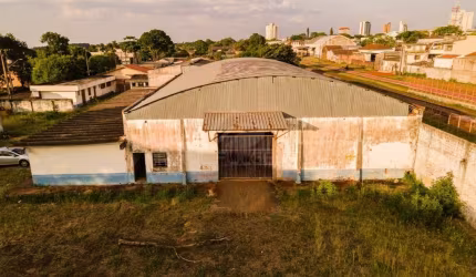 Barracão comercial Rolândia