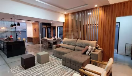 Casa em Condomínio | Parque Taua | Aranguá | 3 Suítes |