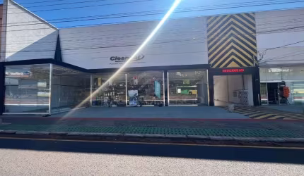 Loja Disponível Para Locação no Centro em Londrina