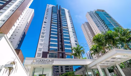 Ed LHarmonie Torre Allure | Gleba Palhano | 3 suítes | Londrina