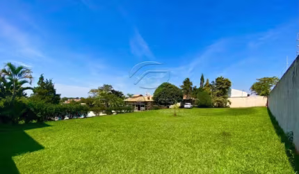 Casa Térrea com Terreno de 2.503m2 próximo a Av. Harry Prochet