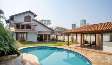 Casa com 5 quartos para alugar na Rua Cruzeiro do Sul, 540, Bela Suiça, Londrina, 650 m2 por R$ 16.900