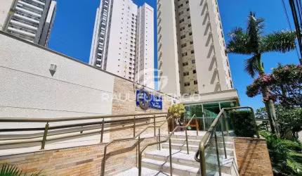 Edifício Rosa dos Vento próximo ao Shopping Aurora - Gleba Palhno