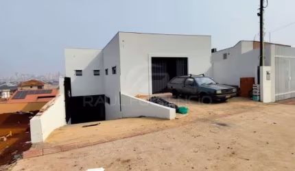 Aluguel de Barracão Comercial no Bairro Santa Mônica em Londrina
