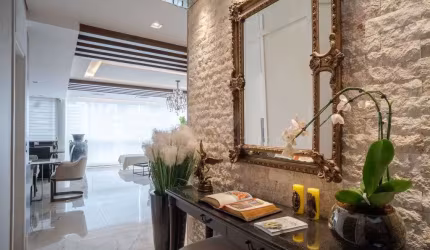Venda | Casa Batlló | 3 suítes na Gleba Palhano