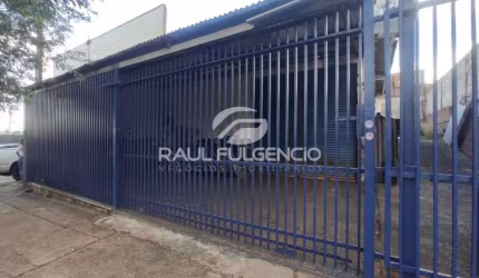 Excelente Terreno   à venda no bairro Coliseu em Londrina, com um Barracão.