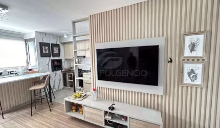 Venda | Enjoy | Mobiliado |Andar Alto