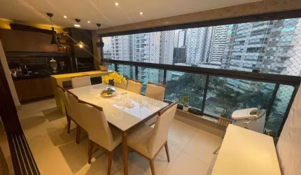 MAISON VEYRON | COMPLETO | 3 VAGAS DE GARAGEM