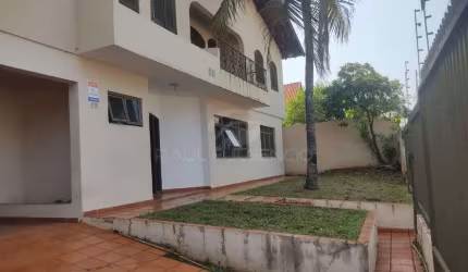 Lindo Sobrado para Alugar em Lima Azevedo, Londrina