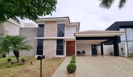 Casa Terrea - Condominio Sun Lake em Londrina para locacao ou venda