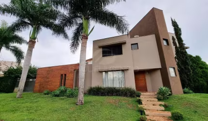 Sobrado de luxo em Condomínio na Esperança, Londrina