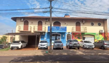 Sala/ Sobreloja próx. Av. Bandeirantes
