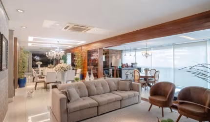 Apartamento com 3 suítes na Gleba Fazenda Palhano em Londrina