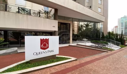 QUEEN´S PARK - GLEBA PALHANO - APARTAMENTO COM 173M² ÚTIL - 03 SUÍTES - ELEVADOR PRIVATIVO