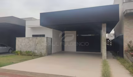 Casa à venda no  Parque Tauá - Condomínio Tangará em Londrina